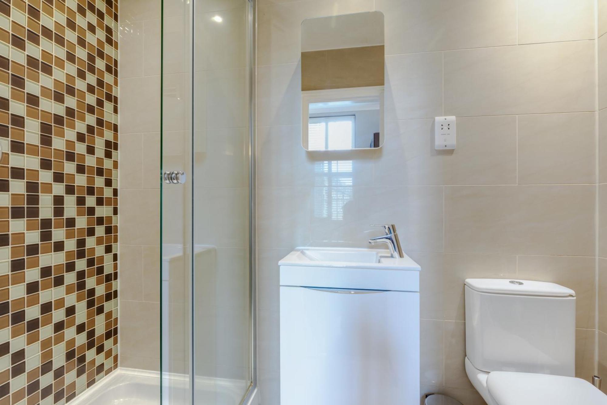 Sw1 Apartments London Exterior photo