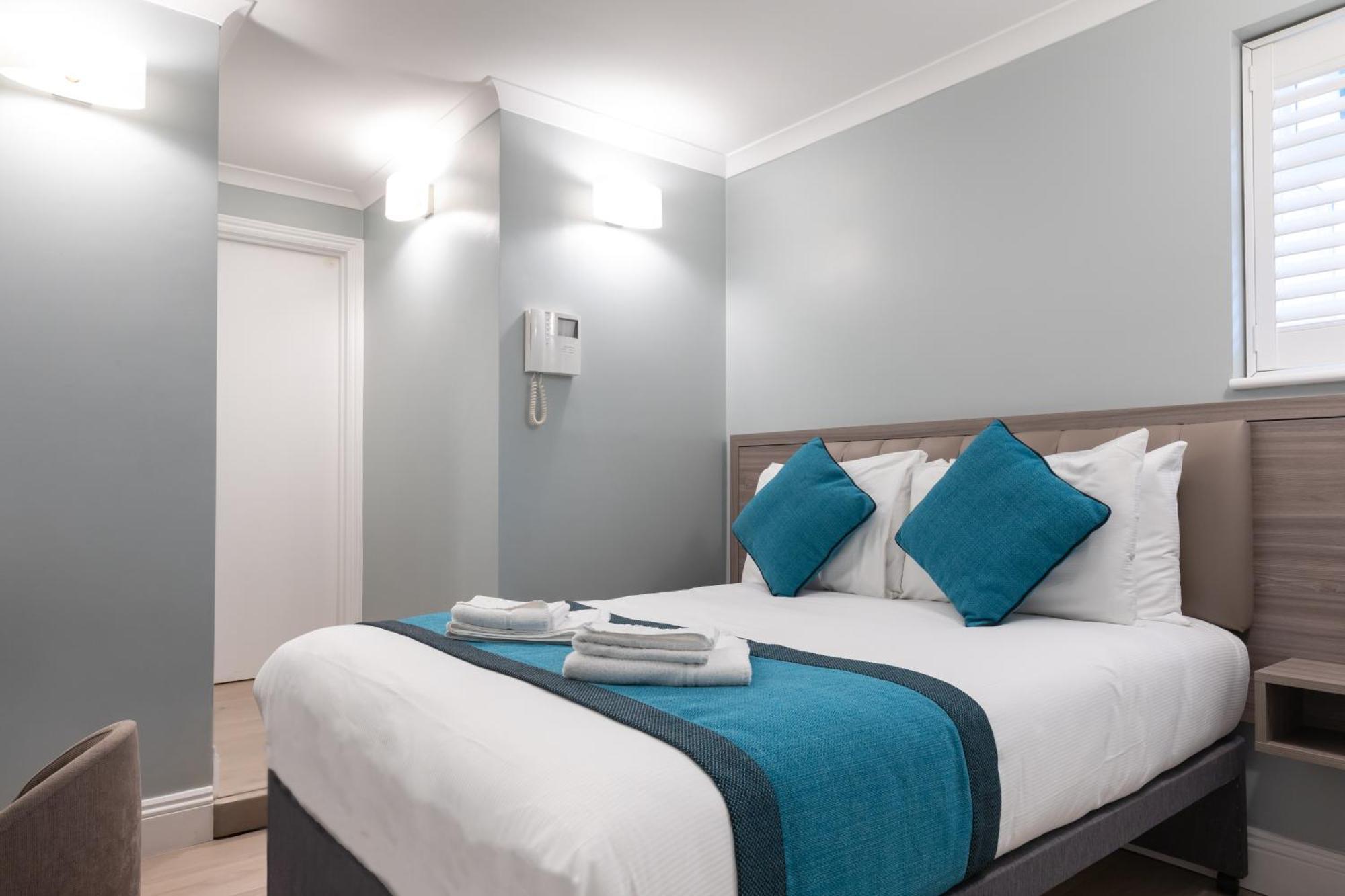 Sw1 Apartments London Exterior photo