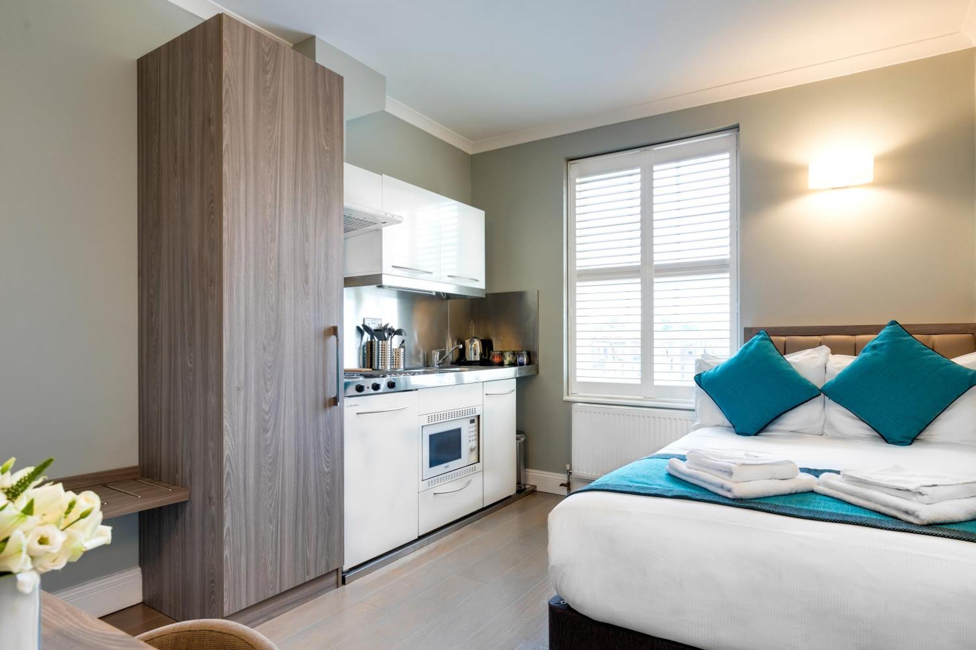 Sw1 Apartments London Exterior photo