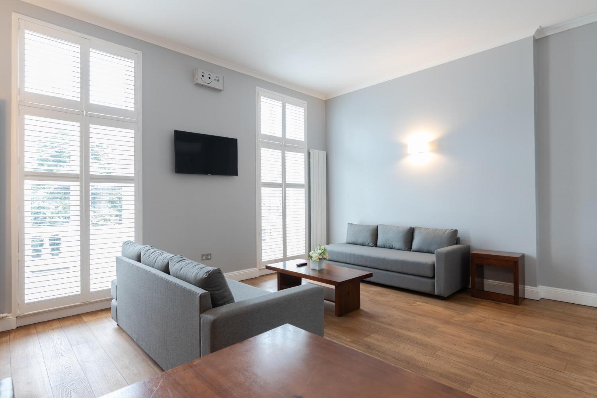 Sw1 Apartments London Exterior photo
