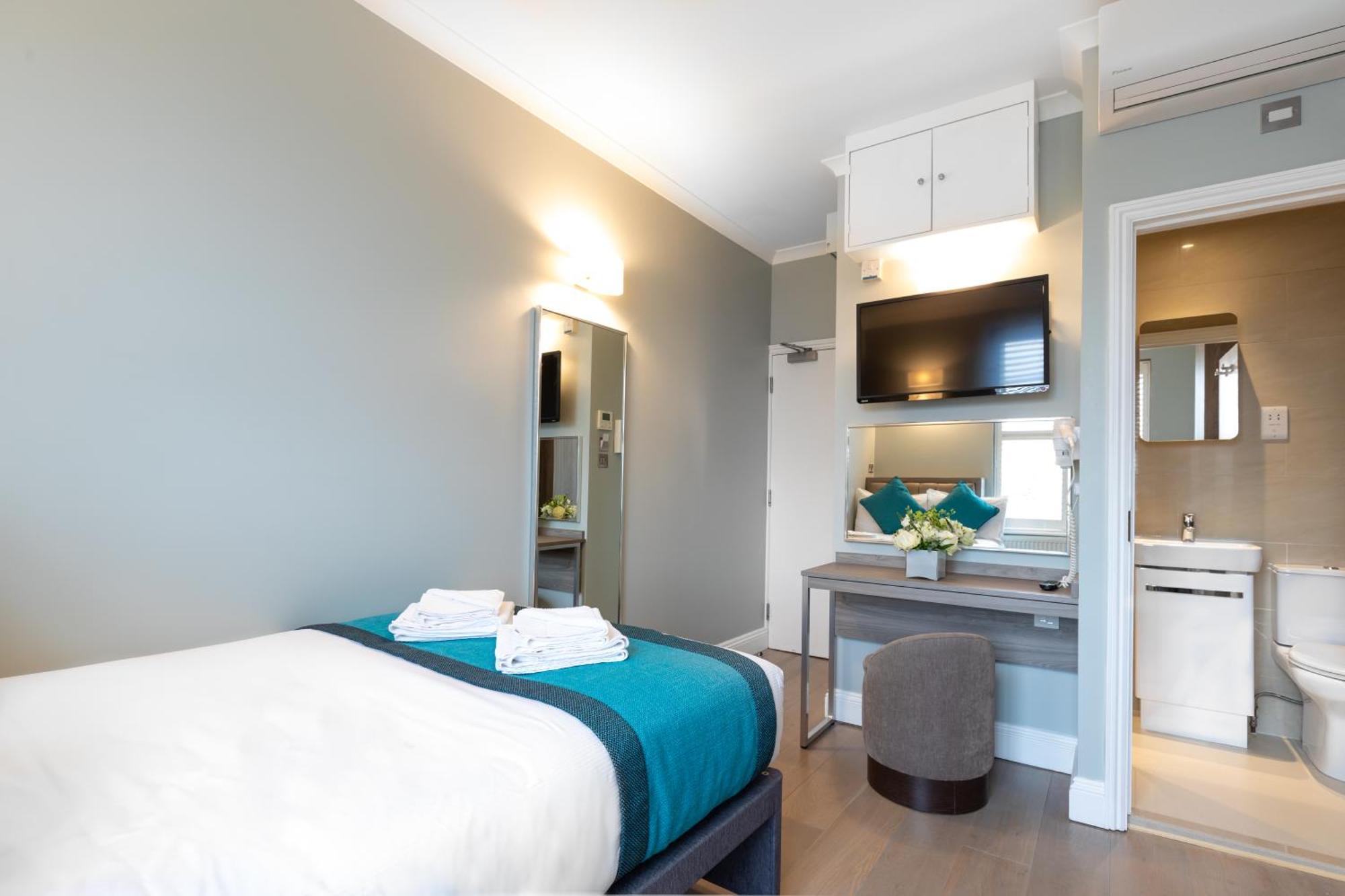 Sw1 Apartments London Exterior photo