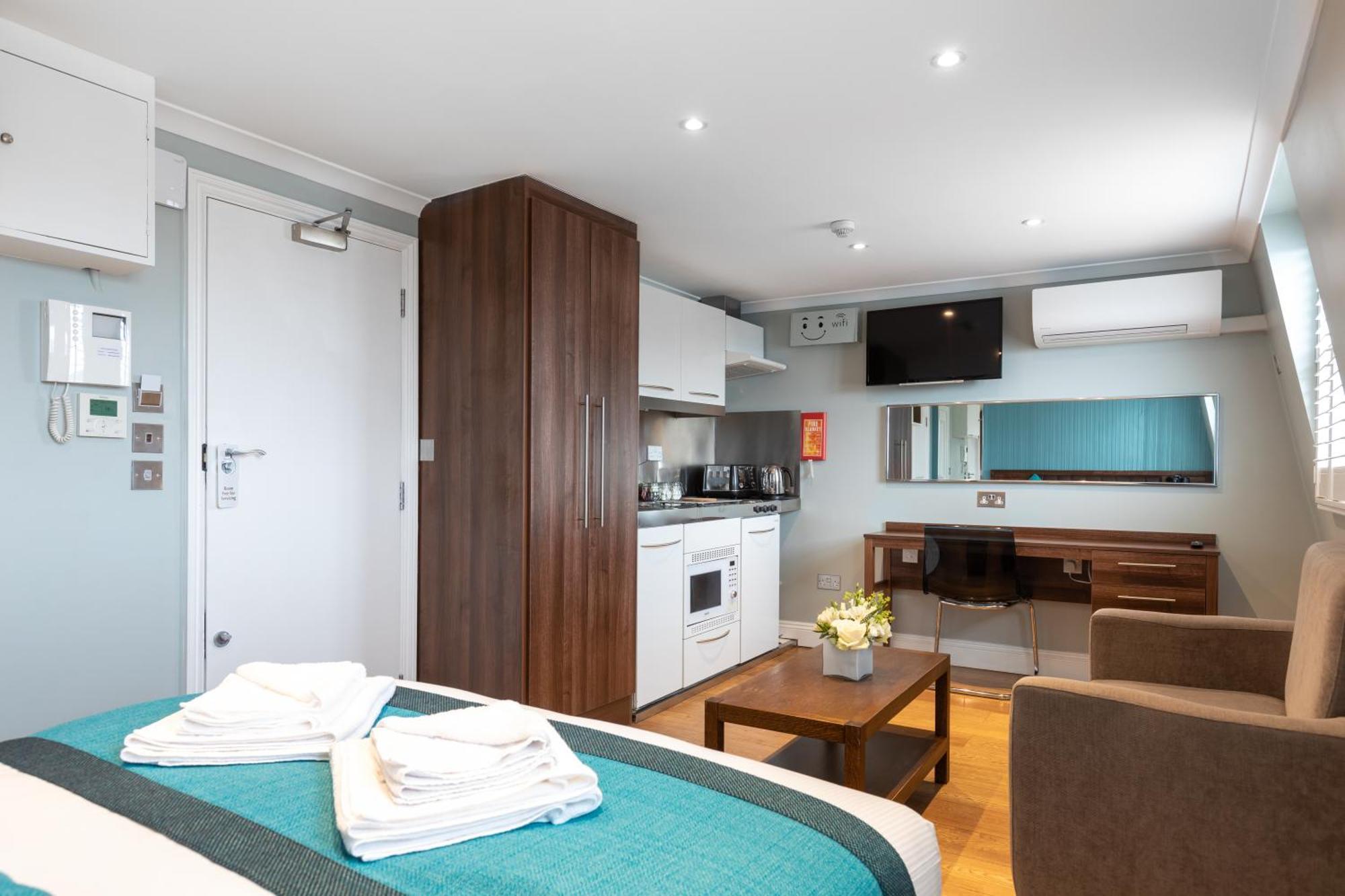 Sw1 Apartments London Exterior photo