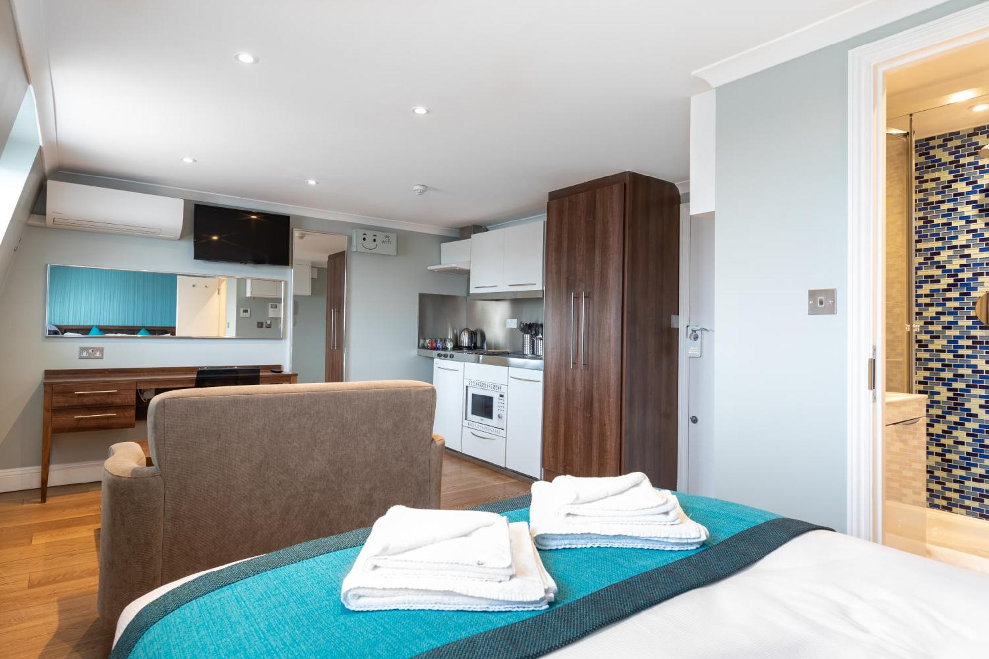 Sw1 Apartments London Exterior photo