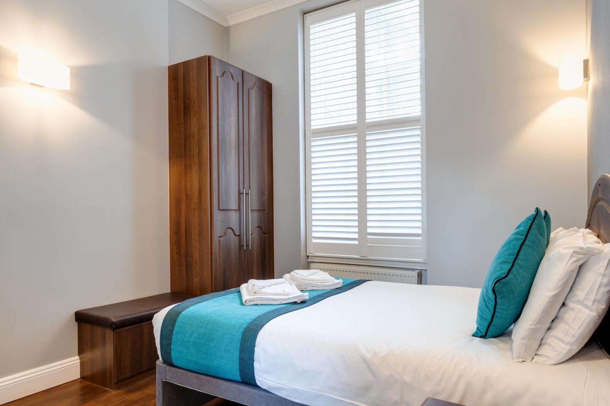 Sw1 Apartments London Exterior photo