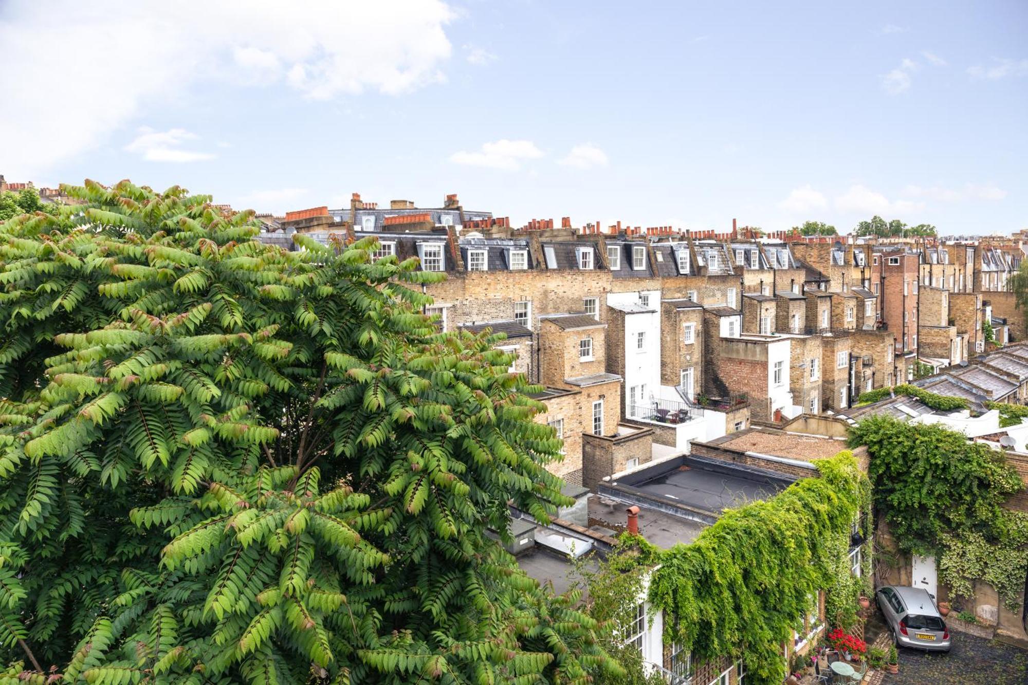 Sw1 Apartments London Exterior photo