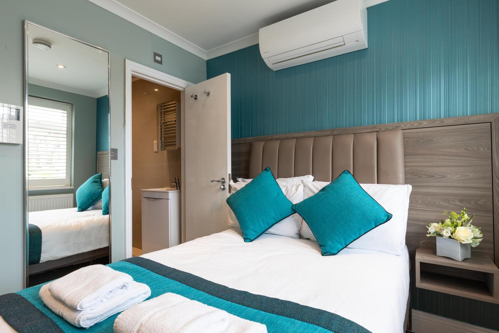 Sw1 Apartments London Exterior photo