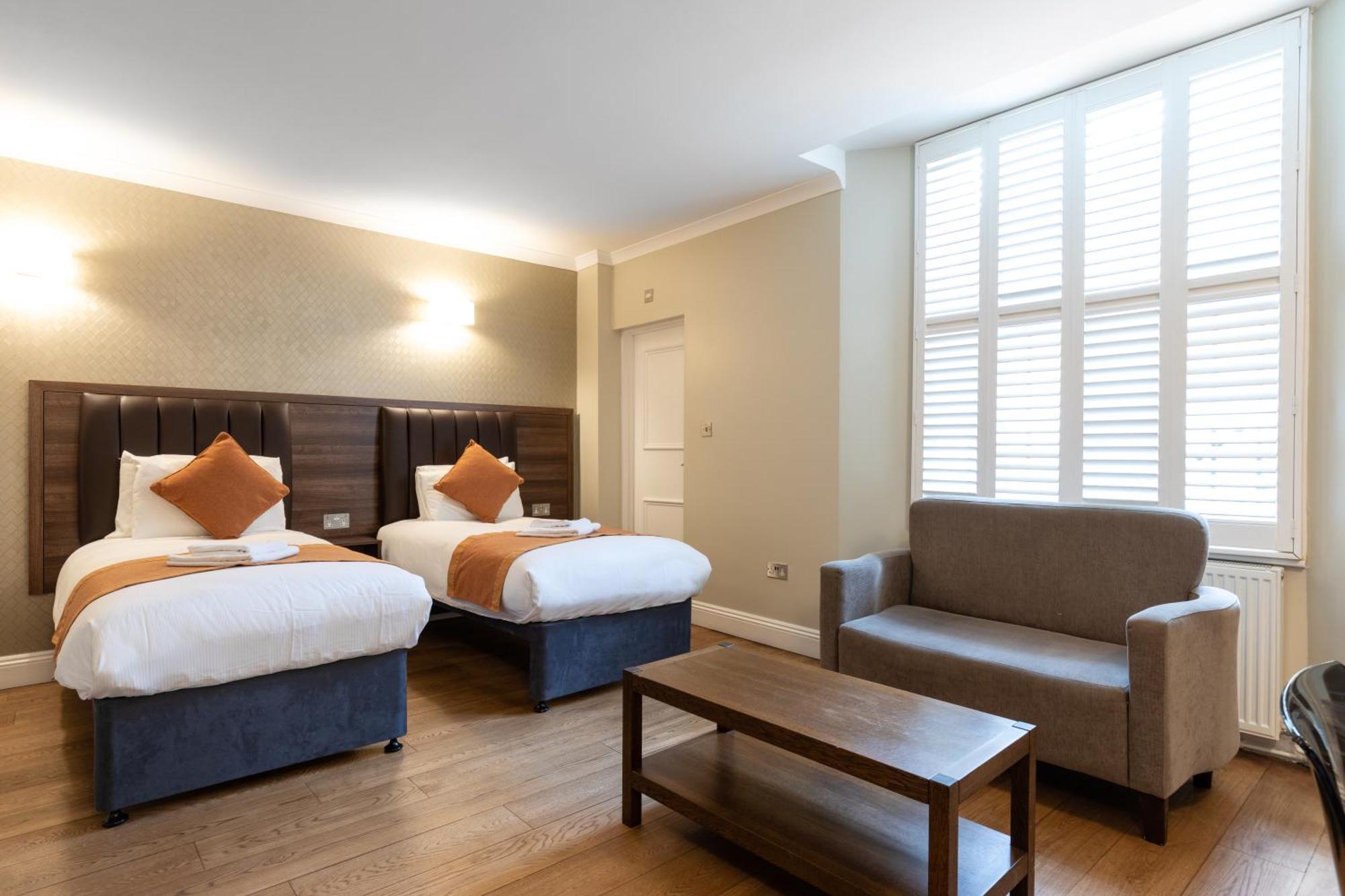 Sw1 Apartments London Exterior photo