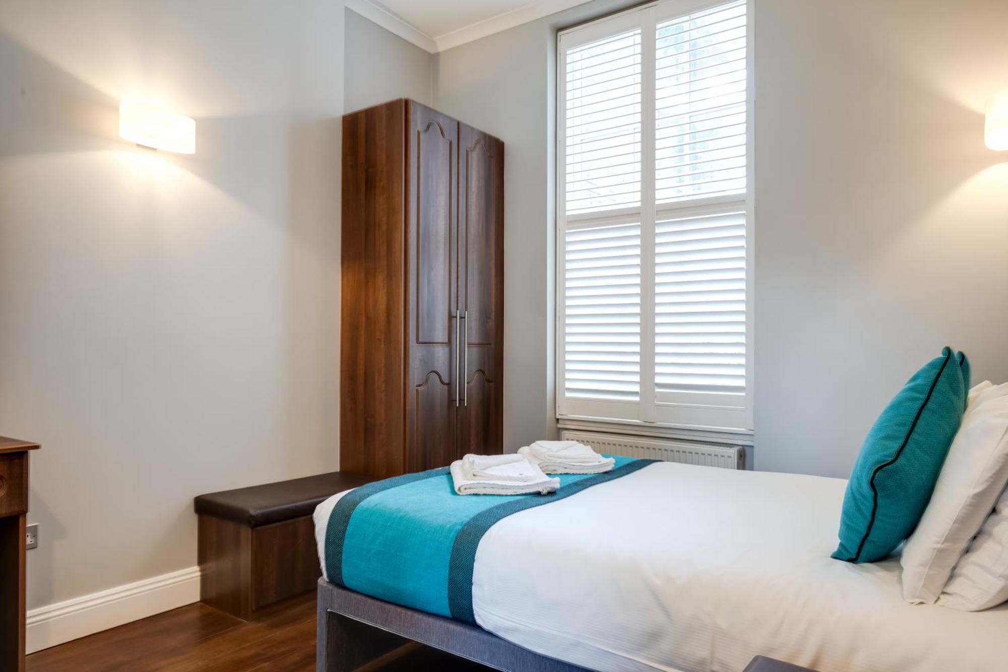 Sw1 Apartments London Room photo